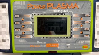 Ordenador educativo infantil Power Plasma