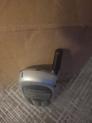 Teléfono Móvil Motorola  CD930