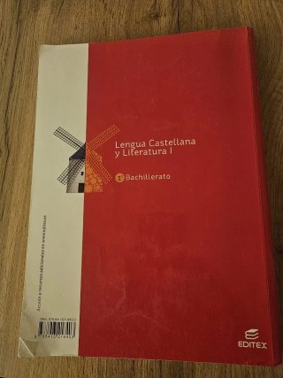 Libros de 1 bachillerato Enrique Nieto curso 2026.