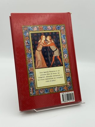 Agenda del Amor - Rita Schnitzer