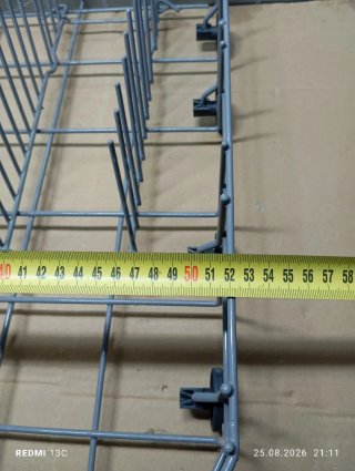 Cesta inferior lavavajillas Electrolux/AEG