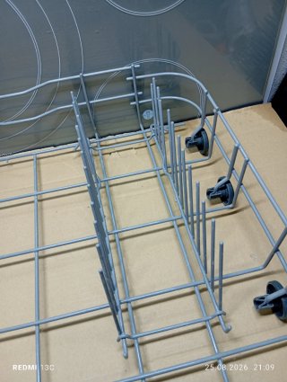 Cesta inferior lavavajillas Electrolux/AEG