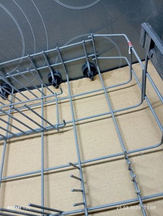 Cesta inferior lavavajillas Electrolux/AEG