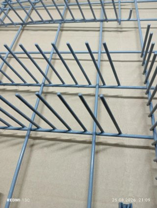Cesta inferior lavavajillas Electrolux/AEG