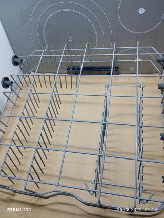 Cesta inferior lavavajillas Electrolux/AEG