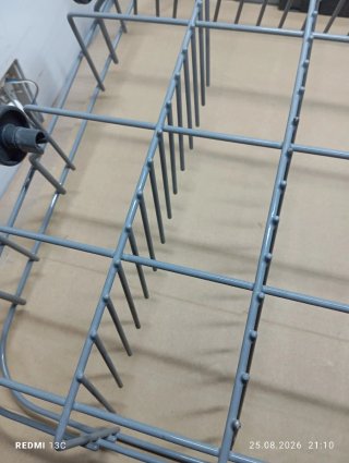 Cesta inferior lavavajillas Electrolux/AEG