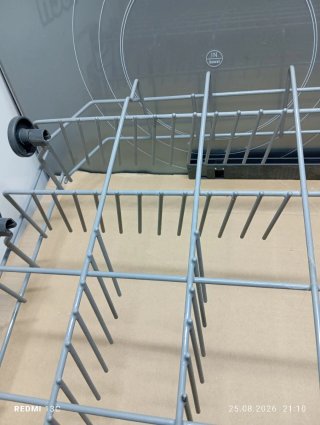 Cesta inferior lavavajillas Electrolux/AEG