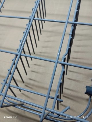 Cesta inferior lavavajillas Electrolux/AEG
