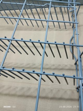 Cesta inferior lavavajillas Electrolux/AEG