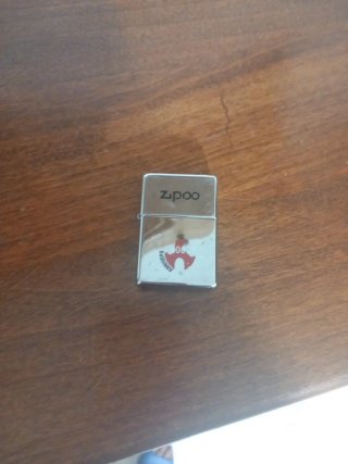 Set 3 Accendini Zippo