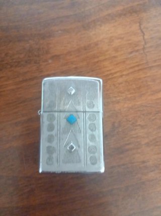 Set 3 Accendini Zippo