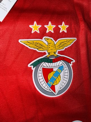 Camisola Benfica Adidas L Vermelha