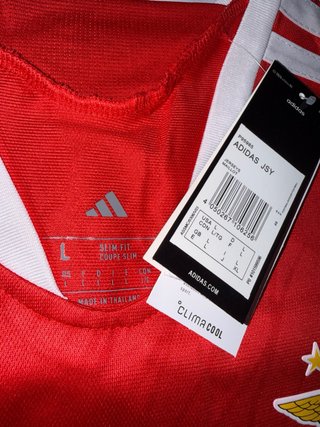 Camisola Benfica Adidas L Vermelha