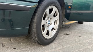BMW 525 tds