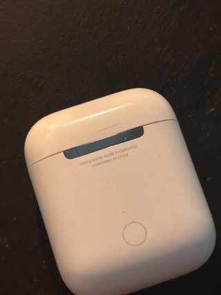 Airpods 2da Generación (2019) Blancos