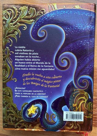 El Gran Regreso al Reino de la Fantasía