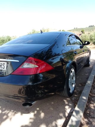 Mercedes-Benz Clase CLS 2008