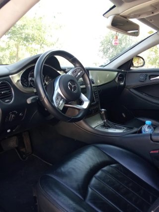 Mercedes-Benz Clase CLS 2008