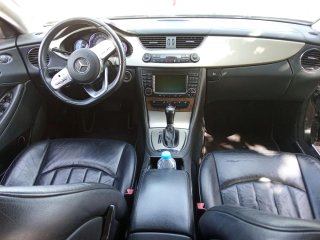 Mercedes-Benz Clase CLS 2008