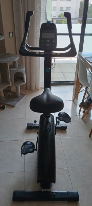 Bicicleta estática Domyos 900