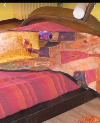 Letto Giapponese Tatami Bamboo 1 piazza e mezza