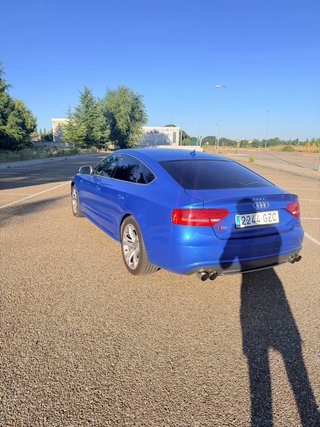 Audi S5 2010