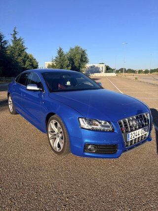 Audi S5 2010