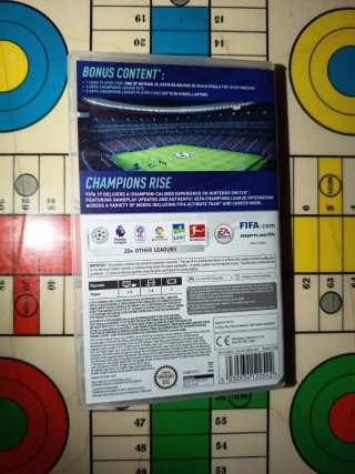 Nintendo Switch FIFA 19