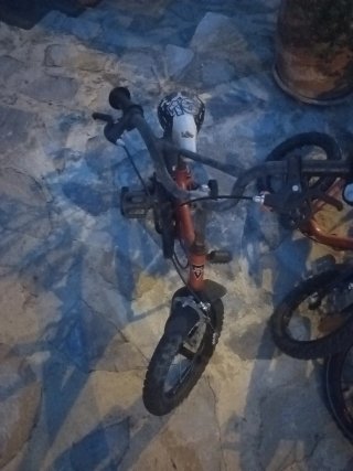 8 Bicicletas usadas varios tamaños