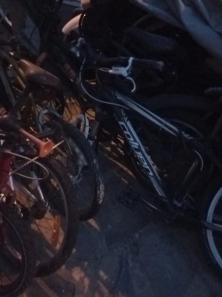 8 Bicicletas usadas varios tamaños