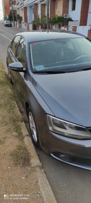 Volkswagen Jetta 2011