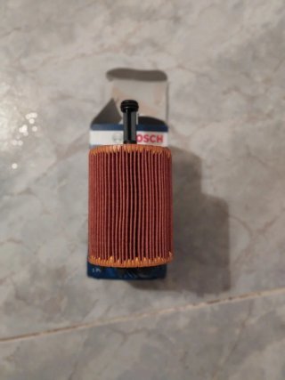 Filtro de gasoil y de aceite Bosch N 0008/p9192