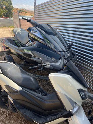 Moto acuática Yamaha FX 1.8 SHO