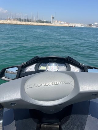 Moto acuática Yamaha FX 1.8 SHO