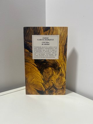 Cien años de soledad