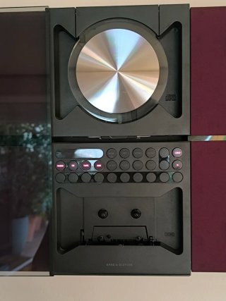 Bang & Olufsen BeoSound Century