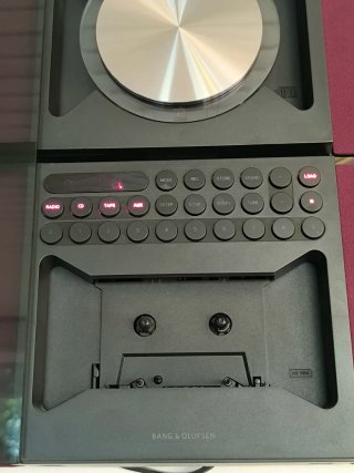 Bang & Olufsen BeoSound Century