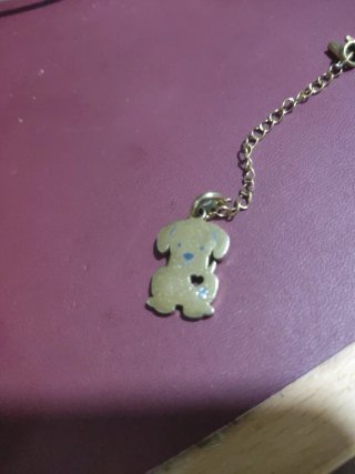 Collar Tous perro con corazón