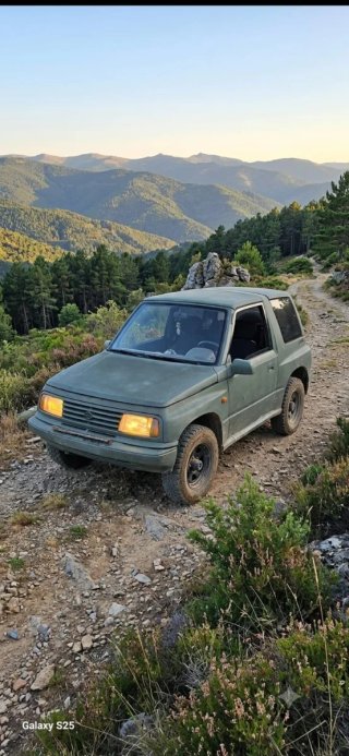 Suzuki Vitara 1992