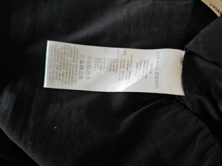 Pantalón negro Liviana Conti