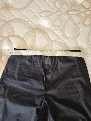 Pantalón negro Liviana Conti