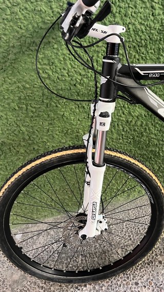Bicicleta Montaña Conor FX 8500 27.5