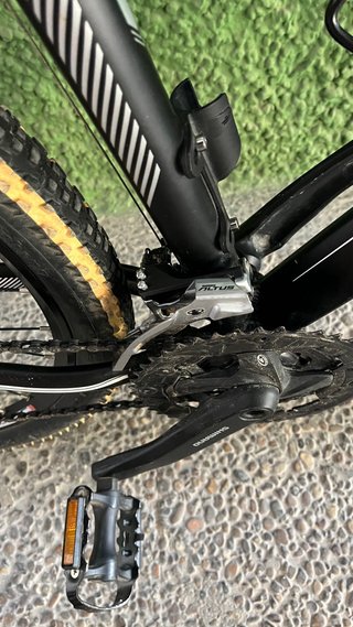 Bicicleta Montaña Conor FX 8500 27.5