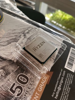 GPU 5700 XT+CPU Ryzen 7 2700X+Seasonic FocusGX-650
