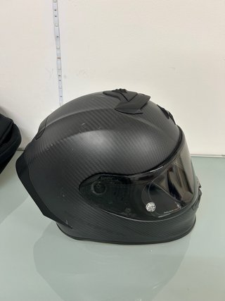 Casco Scorpion EXO-R1 Evo Carbon Air