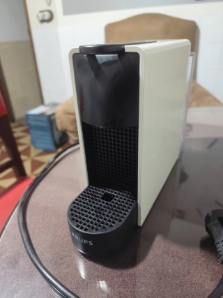 Cafetera Nespresso Krups