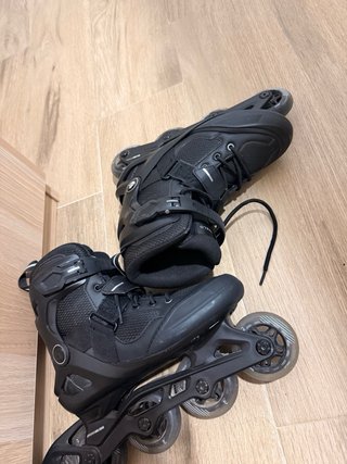 Patines Oxelo Negros