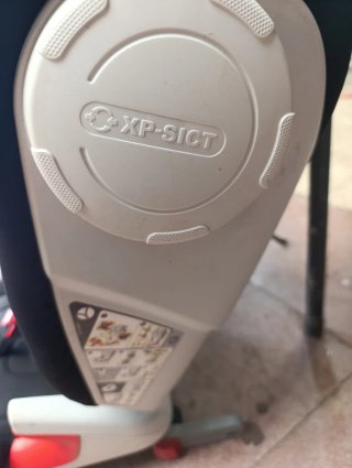 Silla coche Britax Römer Kidfix III S