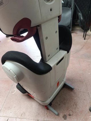 Silla coche Britax Römer Kidfix III S