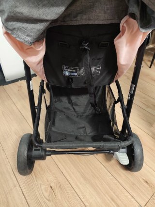 Silla de paseo Nurse by Jane rosa